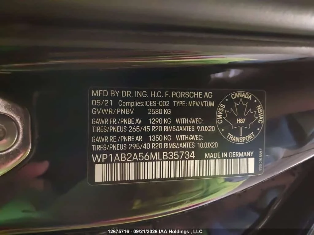 Porsche Macan * S * CARFAX * ����� �� ����������� | Mobile.bg � ����������� 9