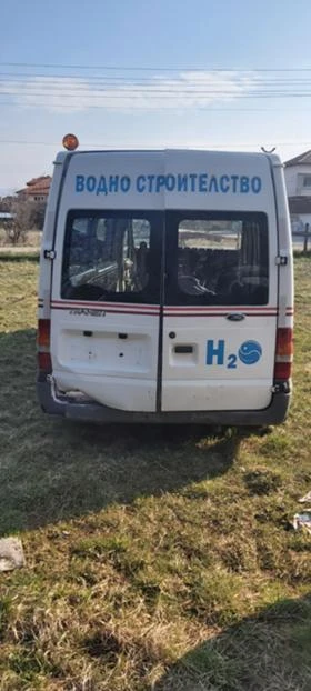 Ford Transit 2.0тдци на части., снимка 5