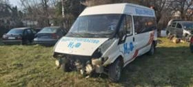 Ford Transit 2.0тдци на части., снимка 1
