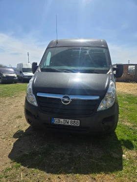 Opel Movano 2, 3 макси Б категория изплащане прес ТБИ банка , снимка 1