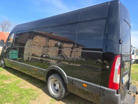 Opel Movano 2, 3 макси Б категория изплащане прес ТБИ банка , снимка 4