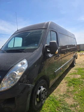 Opel Movano 2, 3 макси Б категория изплащане прес ТБИ банка , снимка 3