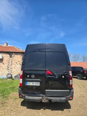 Opel Movano 2, 3 макси Б категория изплащане прес ТБИ банка , снимка 12