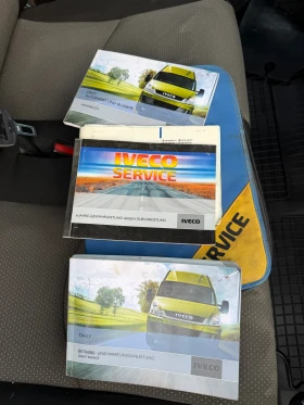 Iveco Daily 35C15 ШВЕЙЦАРИЯ, снимка 17