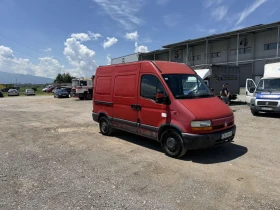 Renault Master 2.5 D, снимка 1