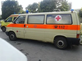 VW T4, снимка 3