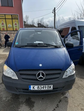 Mercedes-Benz Vito 110, снимка 8