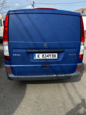 Mercedes-Benz Vito 110, снимка 4