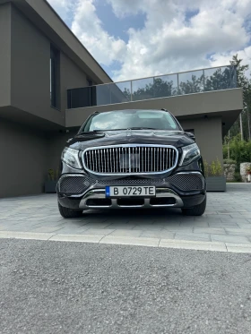    Mercedes-Benz V 220