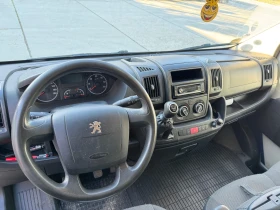 Peugeot Boxer 2.2 HDI 131к.с., снимка 10