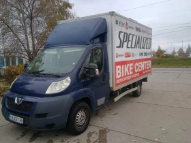 Peugeot Boxer 2.2 HDI 131к.с., снимка 1