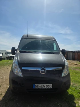 Opel Movano 2, 3 макси Б категория изплащане прес ТБИ банка  | Auto.bg — изображение 8