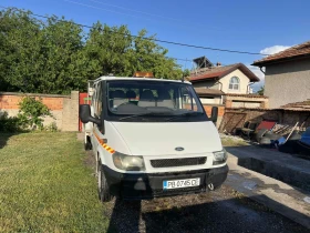 Ford Transit 2.4 | Auto.bg — изображение 12