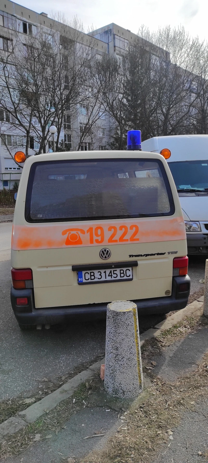 VW T4, снимка 6 - Бусове и автобуси - 47575181