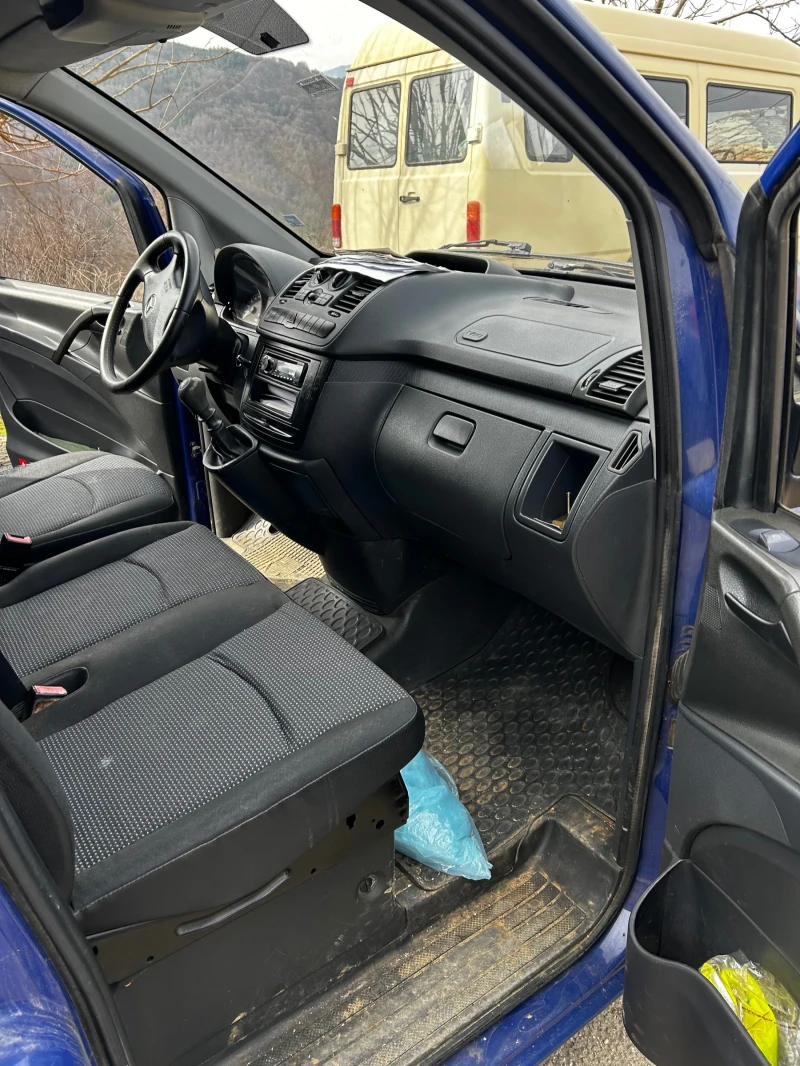 Mercedes-Benz Vito 110, снимка 2 - Бусове и автобуси - 49299563