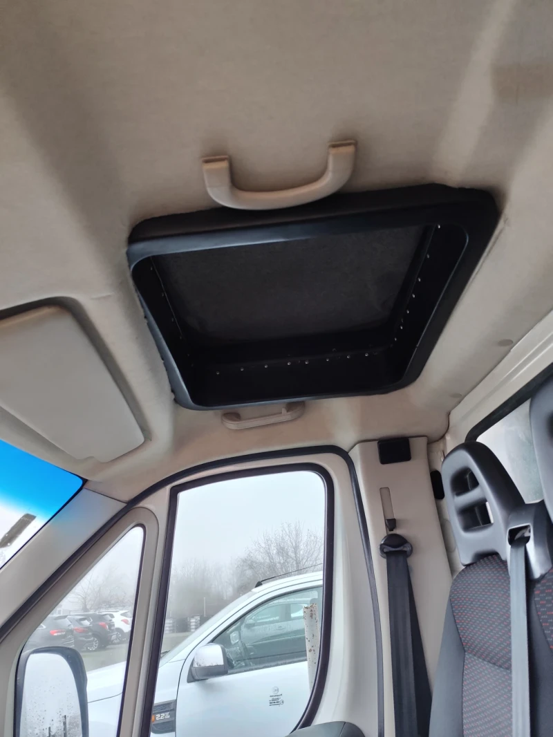 Citroen Jumper 2.2HDI, снимка 11 - Бусове и автобуси - 51069391