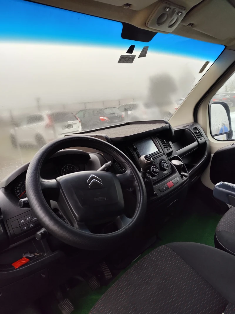 Citroen Jumper 2.2HDI, снимка 10 - Бусове и автобуси - 51069391