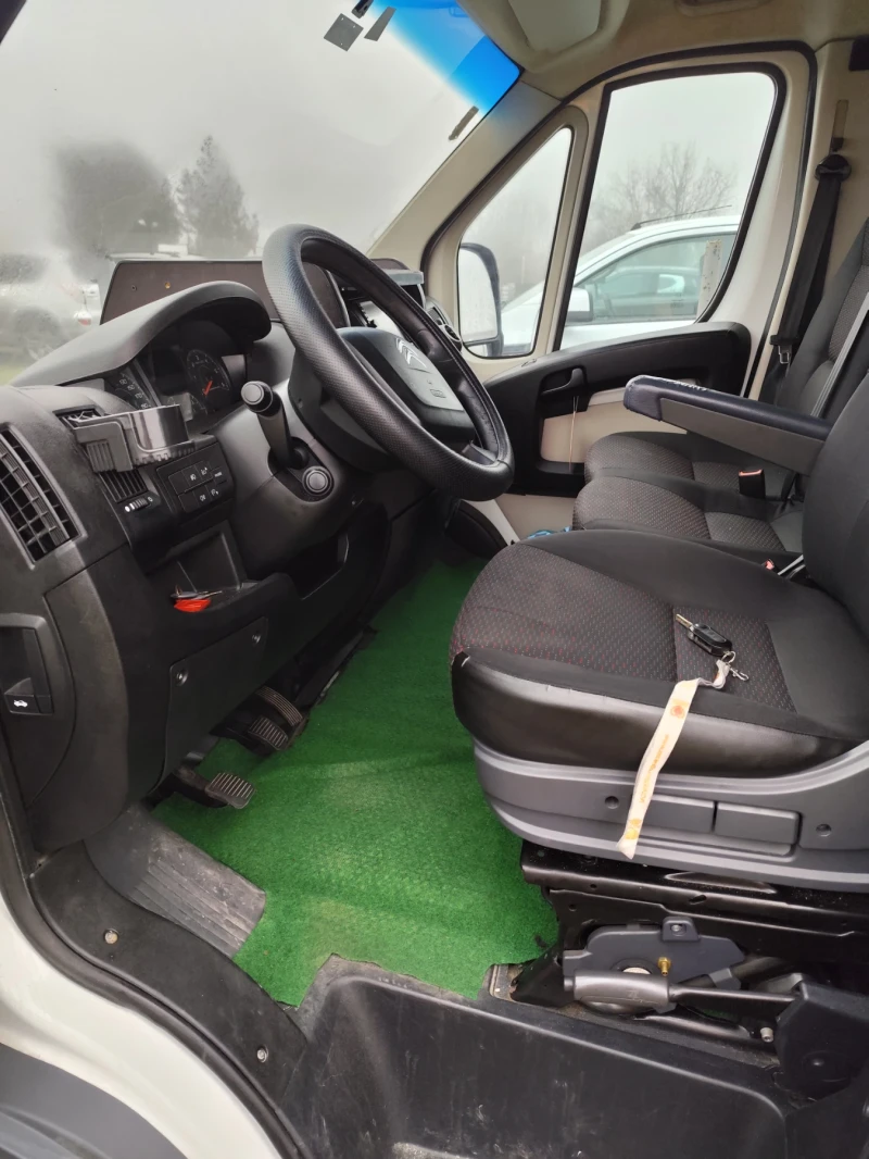 Citroen Jumper 2.2HDI, снимка 9 - Бусове и автобуси - 51069391