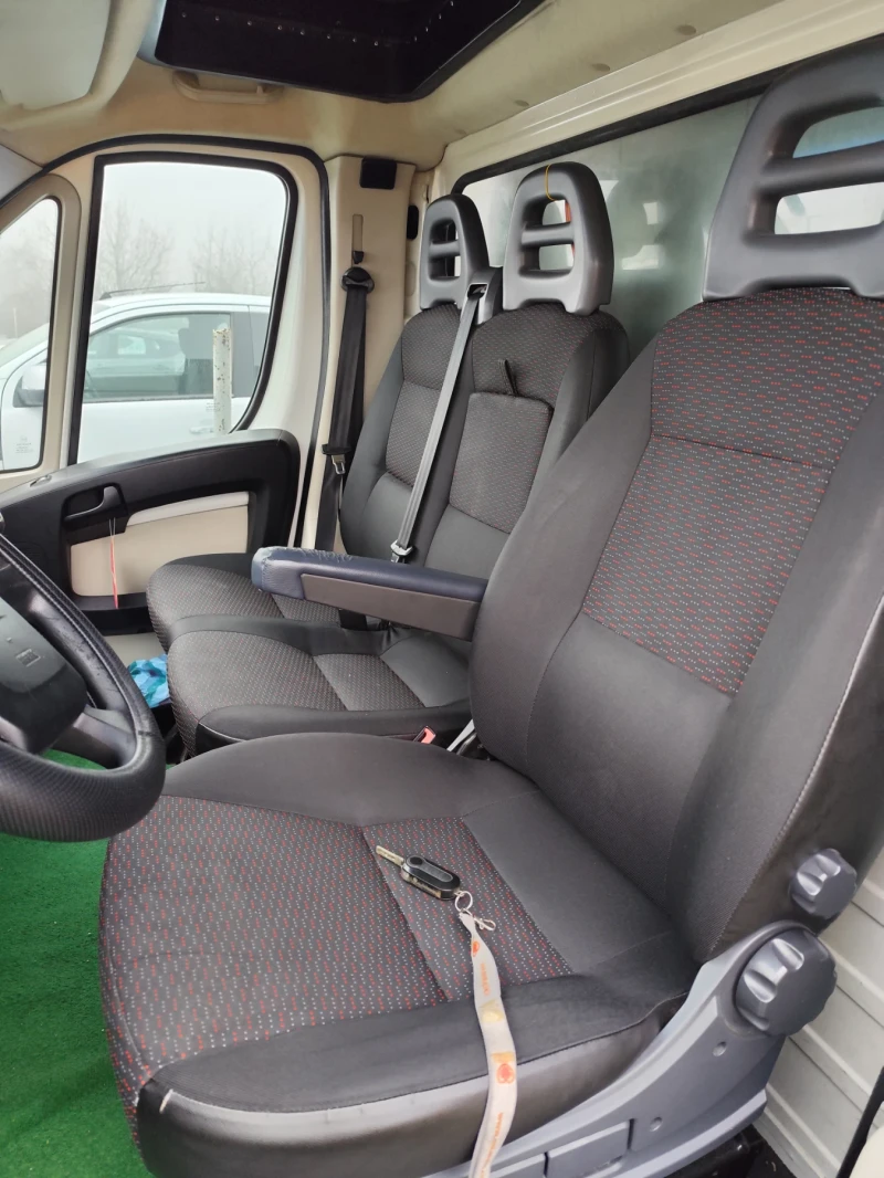 Citroen Jumper 2.2HDI, снимка 8 - Бусове и автобуси - 51069391