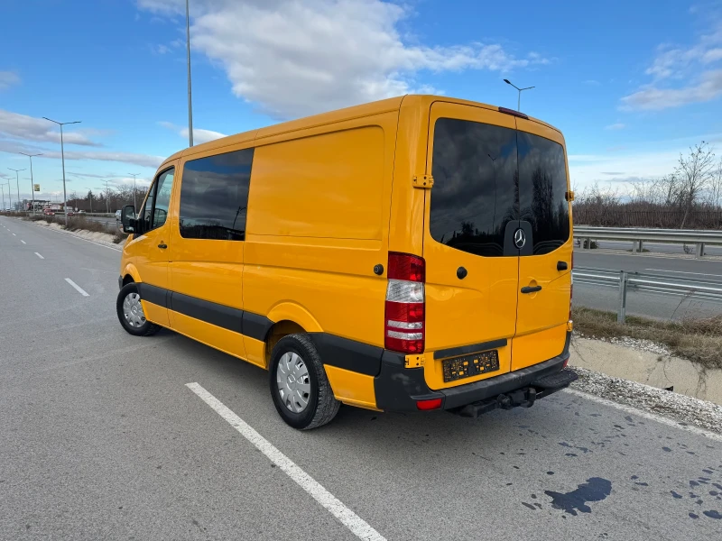 Mercedes-Benz Sprinter 316 Топ състояние ЕВРО 6, снимка 4 - Бусове и автобуси - 53102226