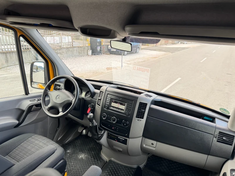 Mercedes-Benz Sprinter 316 Топ състояние ЕВРО 6, снимка 10 - Бусове и автобуси - 53102226