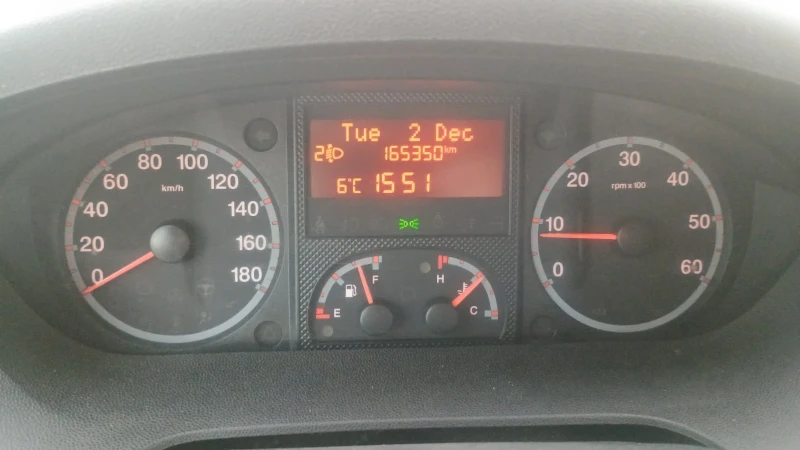 Peugeot Boxer 2.2 HDI 131к.с., снимка 8 - Бусове и автобуси - 53164922