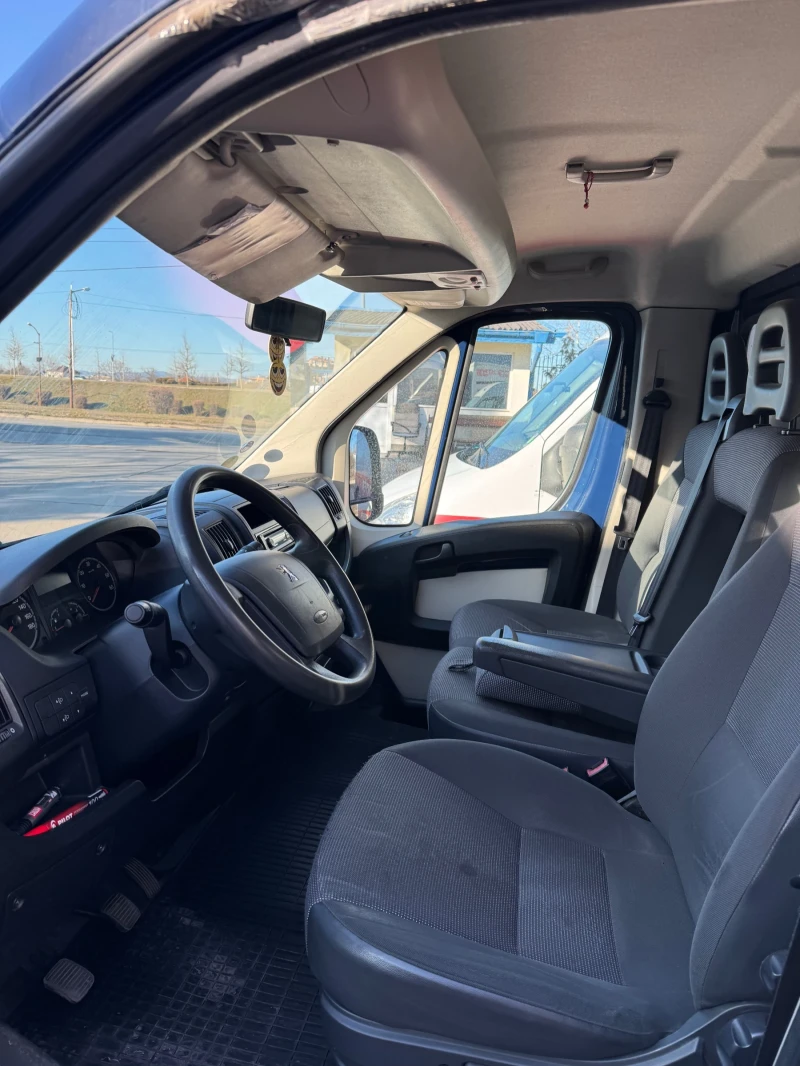 Peugeot Boxer 2.2 HDI 131к.с., снимка 9 - Бусове и автобуси - 53164922