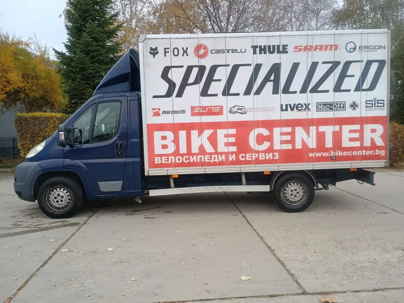 Peugeot Boxer 2.2 HDI 131к.с., снимка 6 - Бусове и автобуси - 53164922