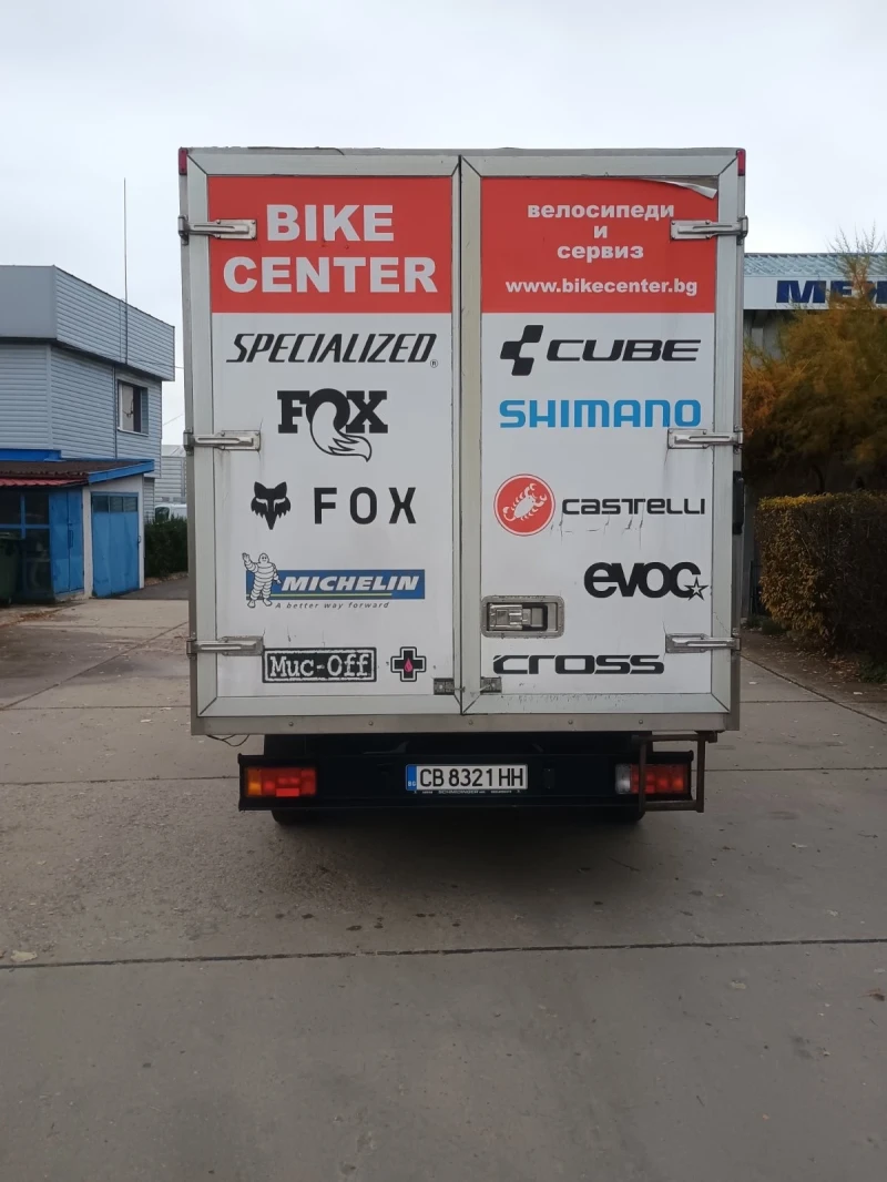 Peugeot Boxer 2.2 HDI 131к.с., снимка 4 - Бусове и автобуси - 53164922