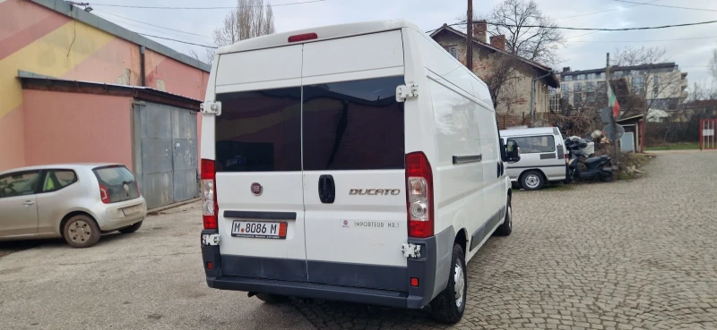 Fiat Ducato Климатик , снимка 5 - Бусове и автобуси - 53528857