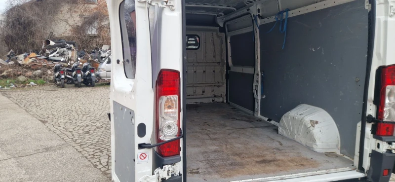 Fiat Ducato Климатик , снимка 8 - Бусове и автобуси - 53528857