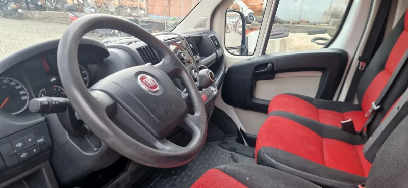 Fiat Ducato Климатик , снимка 10 - Бусове и автобуси - 53528857