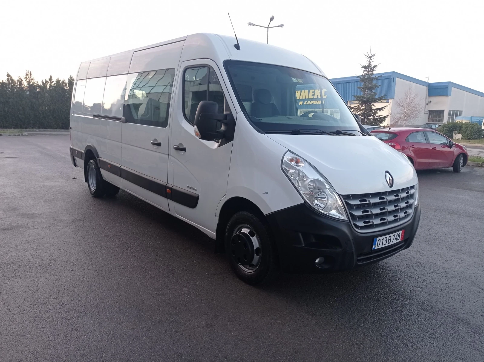 Renault Master XXXL 150к.с. - изображение 2