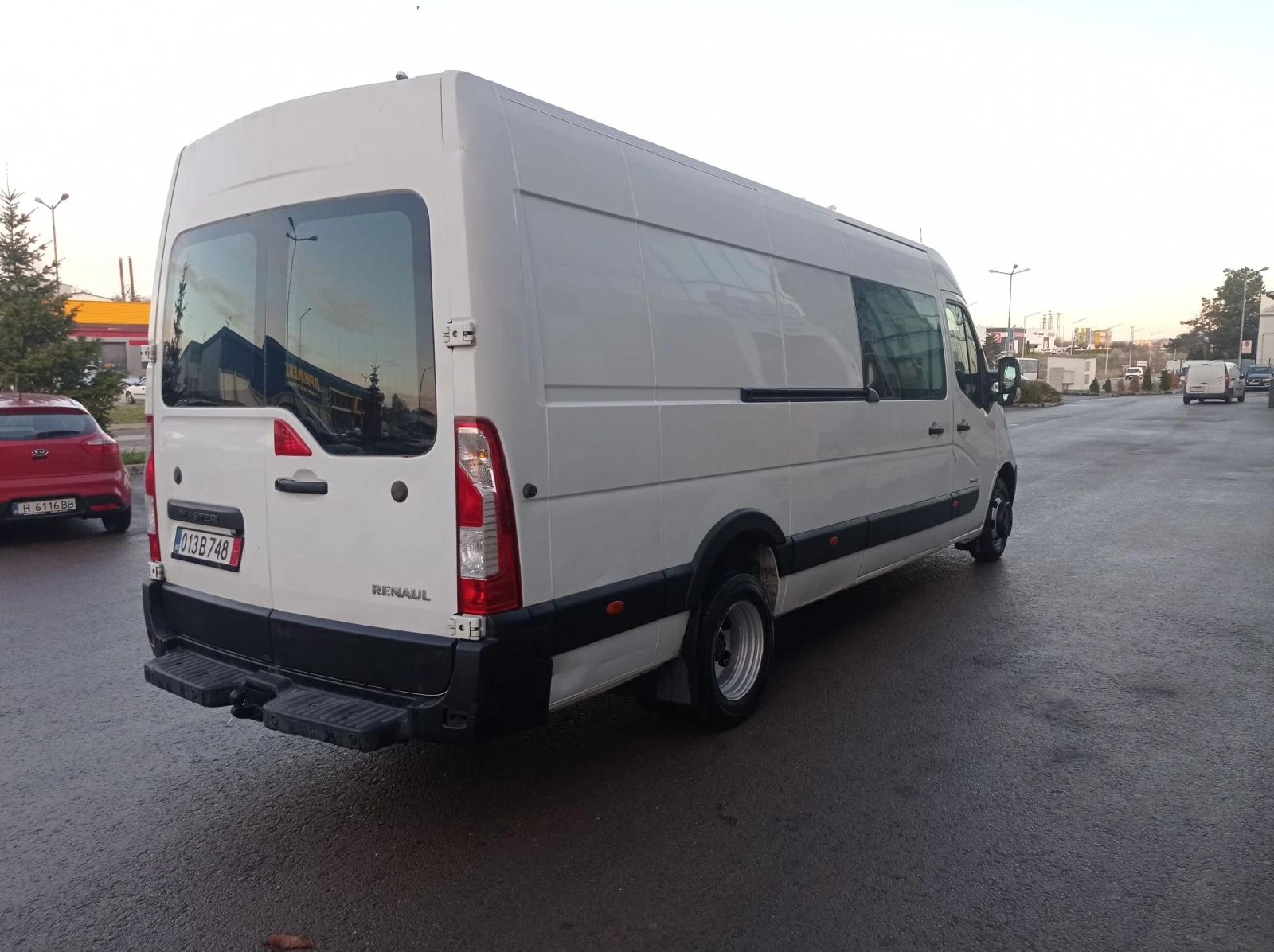 Renault Master XXXL 150к.с. - изображение 5