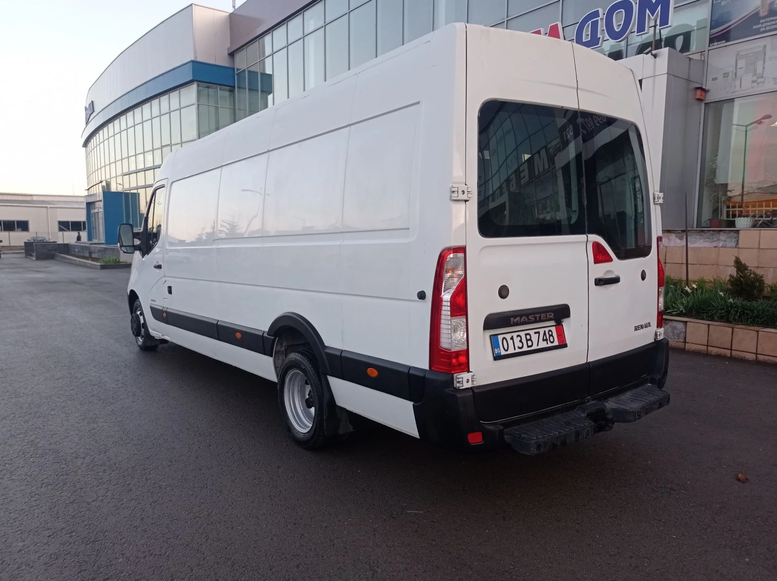 Renault Master XXXL 150к.с. - изображение 4