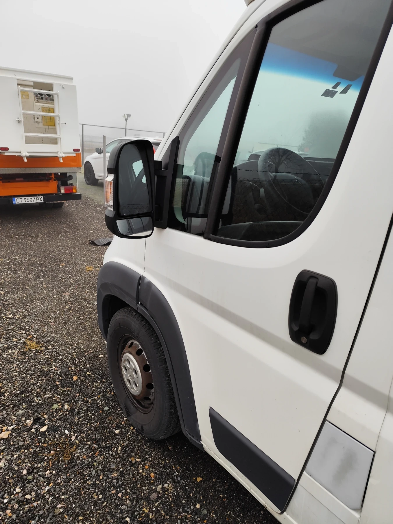 Citroen Jumper 2.2HDI - изображение 5