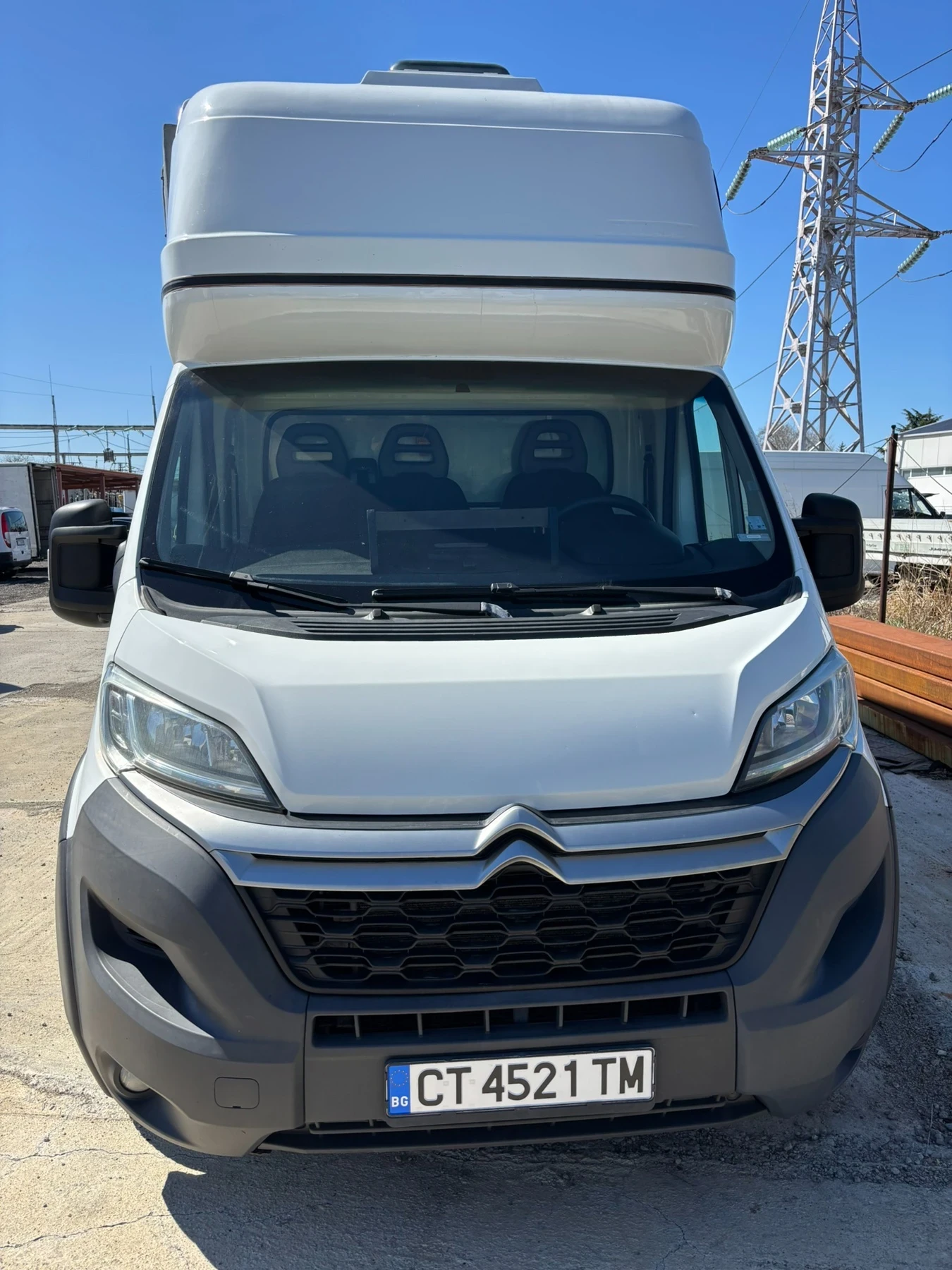 Citroen Jumper 2.2HDI | Mobile.bg � ����������� 1