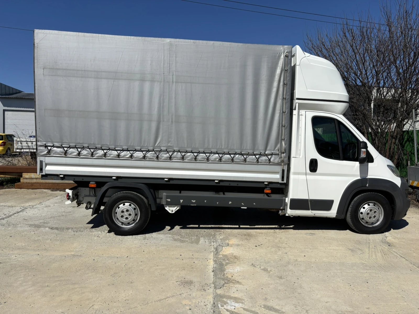 Citroen Jumper 2.2HDI - изображение 2