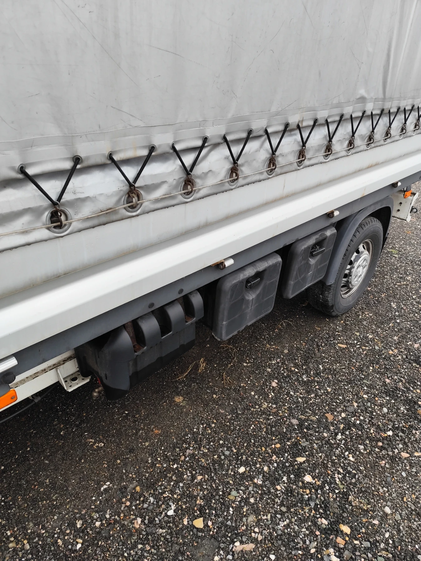 Citroen Jumper 2.2HDI - изображение 7