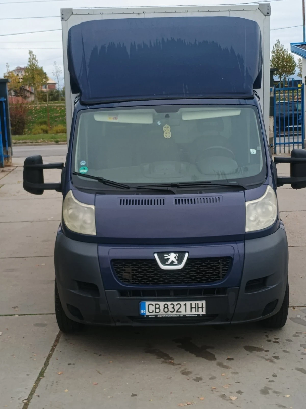 Peugeot Boxer 2.2 HDI 131к.с. - изображение 7