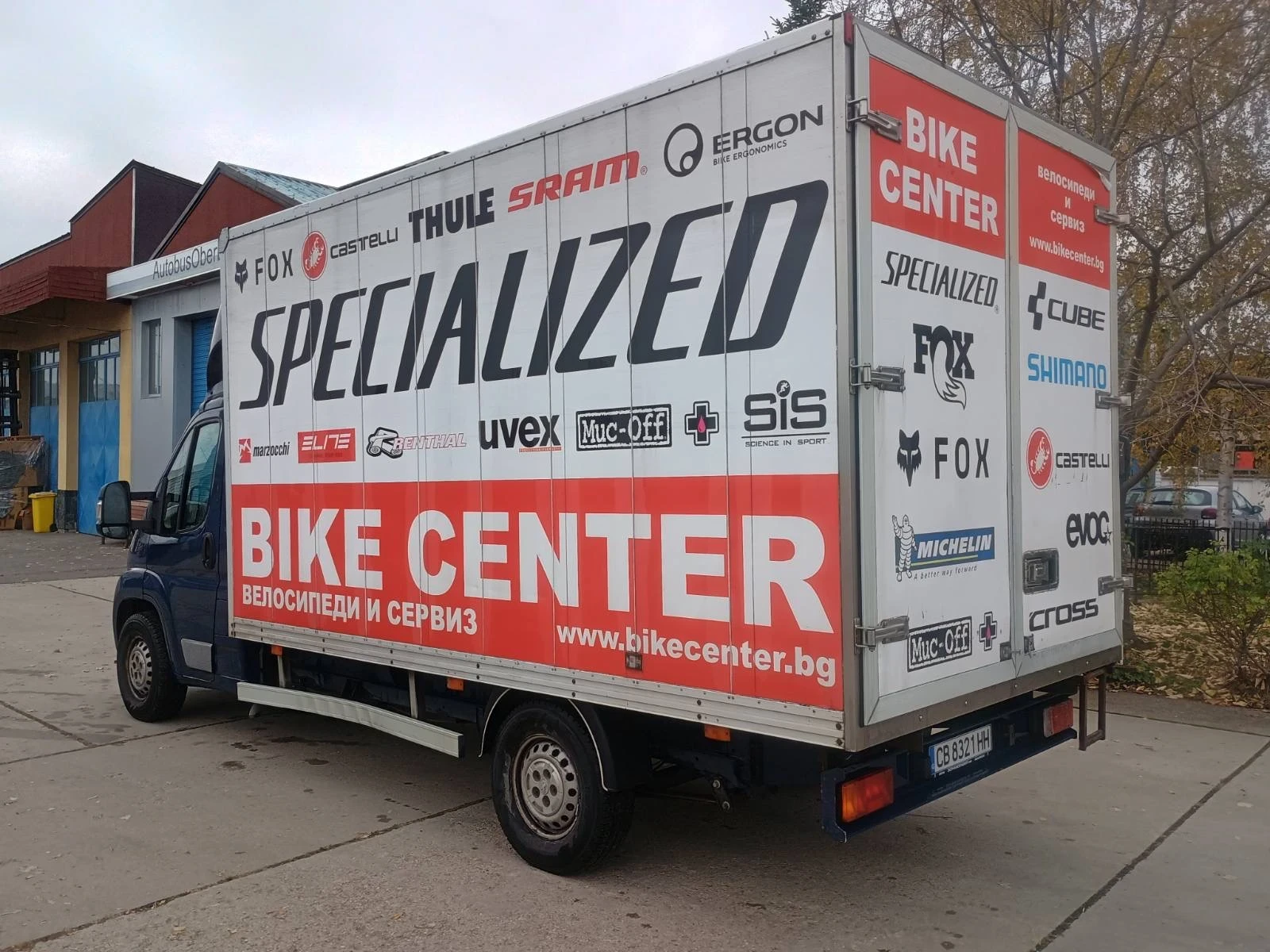 Peugeot Boxer 2.2 HDI 131к.с. - изображение 5