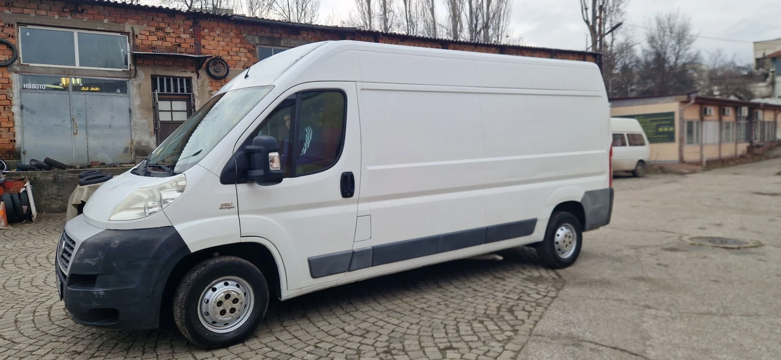 Fiat Ducato Климатик  - изображение 3