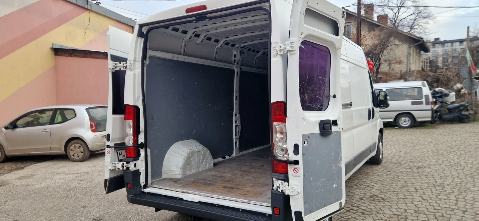 Fiat Ducato Климатик  - изображение 9