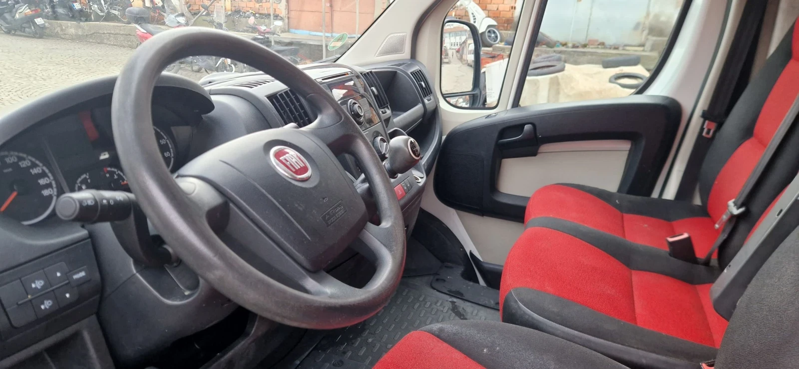 Fiat Ducato Климатик  - изображение 10