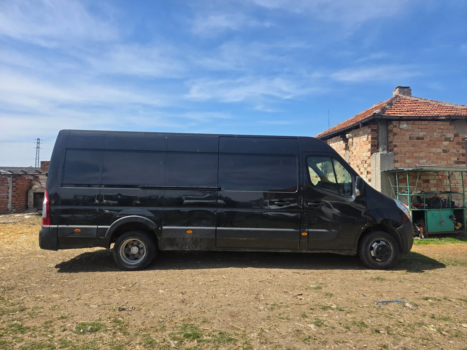 Opel Movano 2, 3 макси Б категория изплащане прес ТБИ банка , снимка 11 - Бусове и автобуси - 54227134