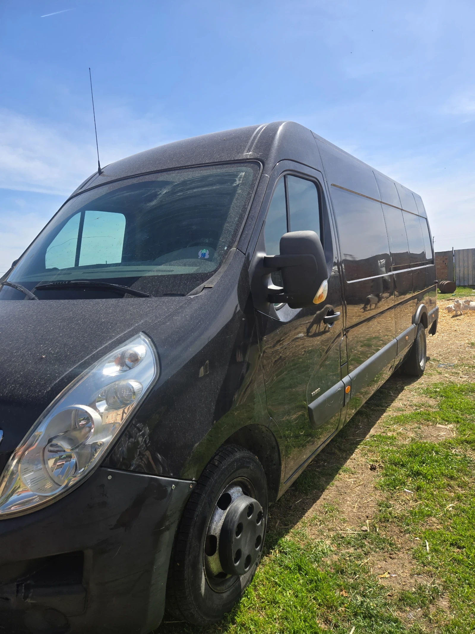 Opel Movano 2, 3 макси Б категория изплащане прес ТБИ банка , снимка 3 - Бусове и автобуси - 54227134