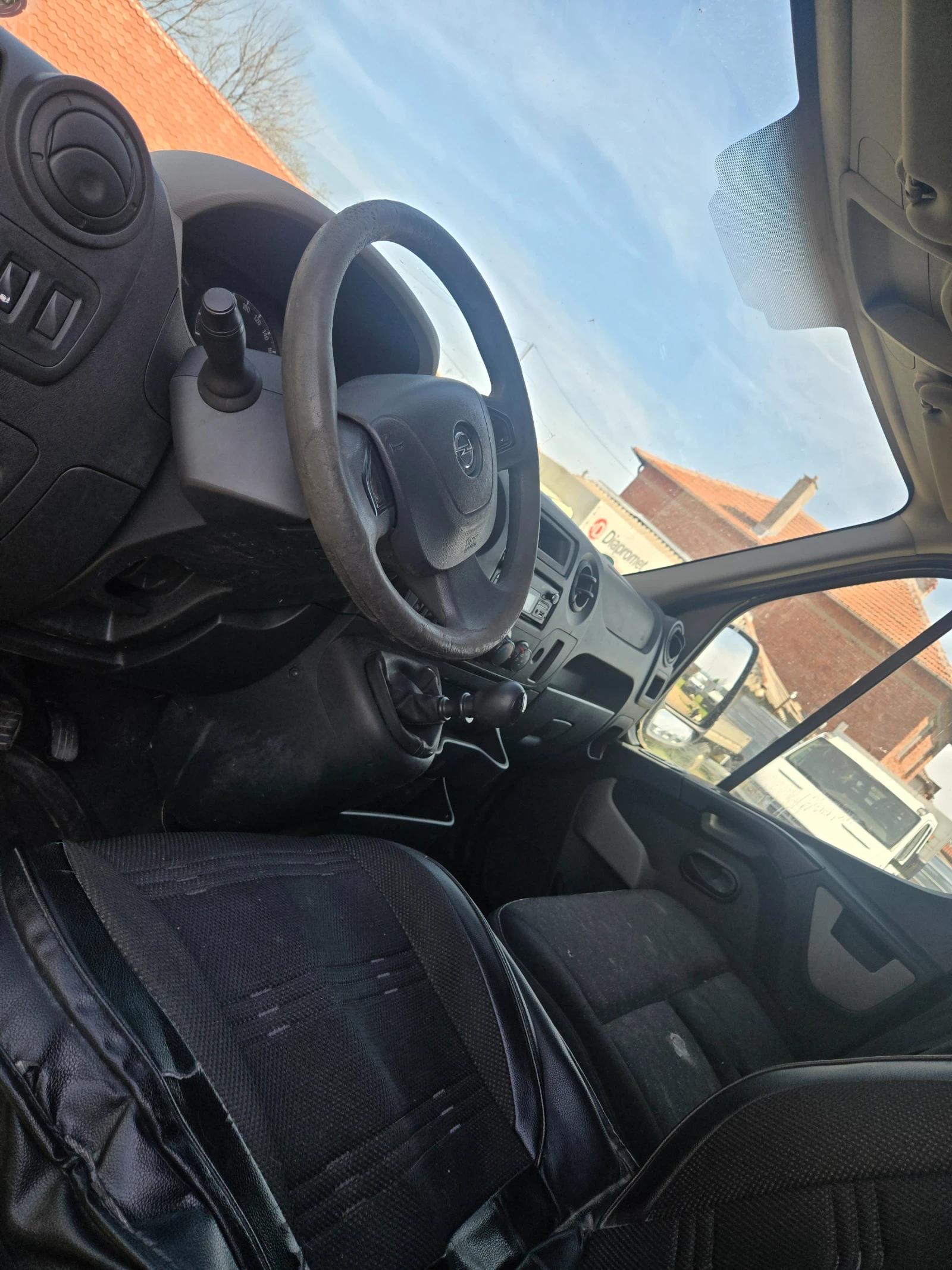 Opel Movano 2, 3 макси Б категория изплащане прес ТБИ банка , снимка 13 - Бусове и автобуси - 54227134