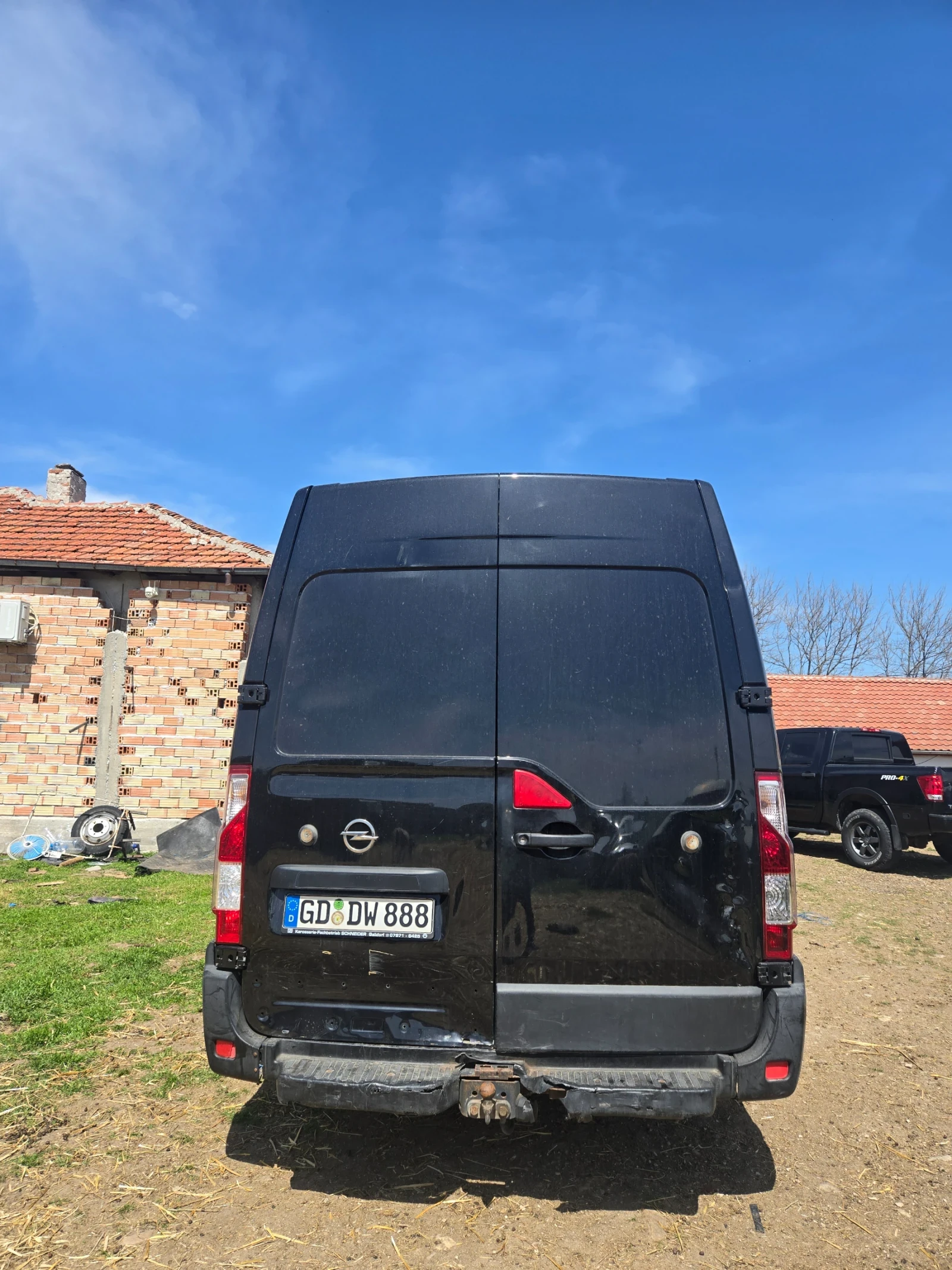 Opel Movano 2, 3 макси Б категория изплащане прес ТБИ банка , снимка 12 - Бусове и автобуси - 54227134