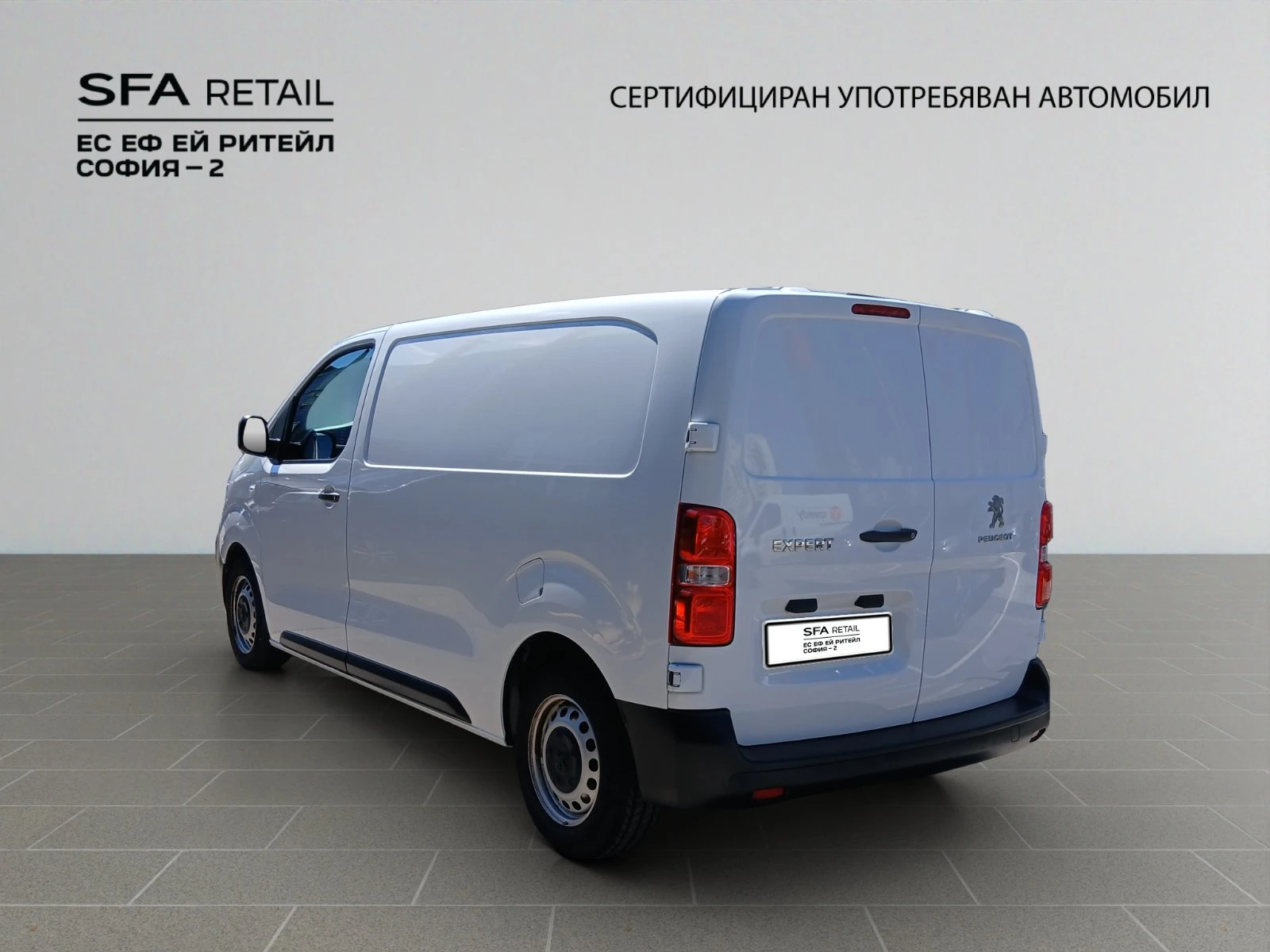 Peugeot Expert Standard 1.5 BlueHDi 120 , снимка 7 - Бусове и автобуси - 54453857