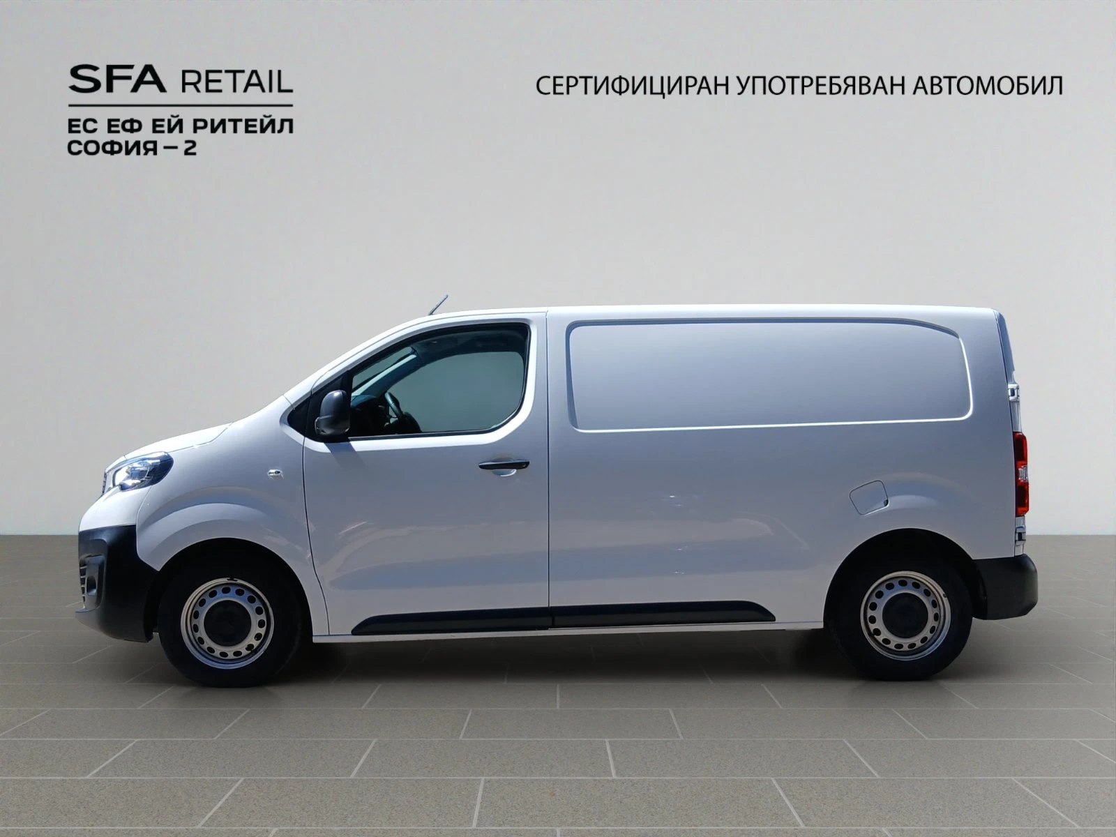 Peugeot Expert Standard 1.5 BlueHDi 120 , снимка 8 - Бусове и автобуси - 54453857